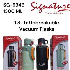 Signature 1.3ltr Flask
