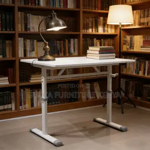 120cm Manual Adjustable School Learning Table