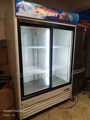 Ramtons 1200litres Display Fridge
