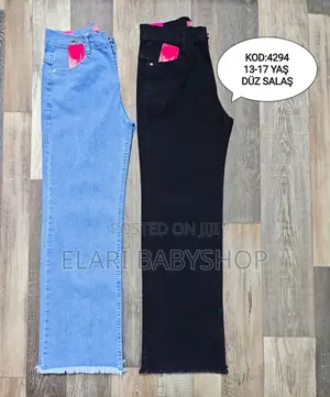 Girls Jeans