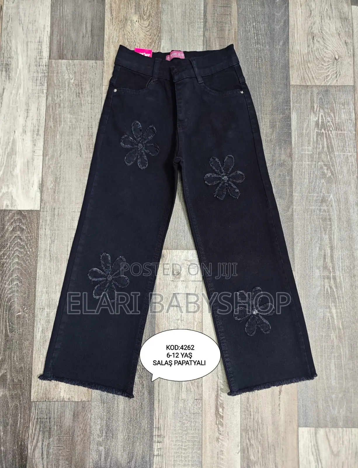 Girls Jeans