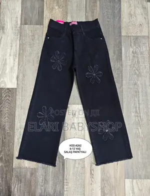 Girls Jeans