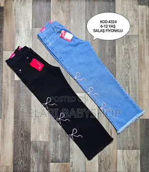 Girls Jeans