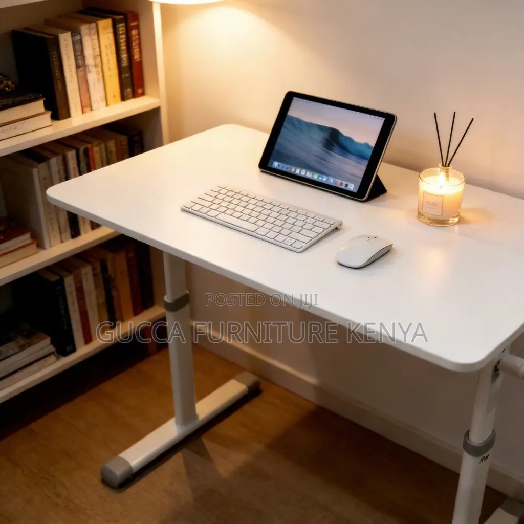 120cm Manual Adjustable School Learning Table