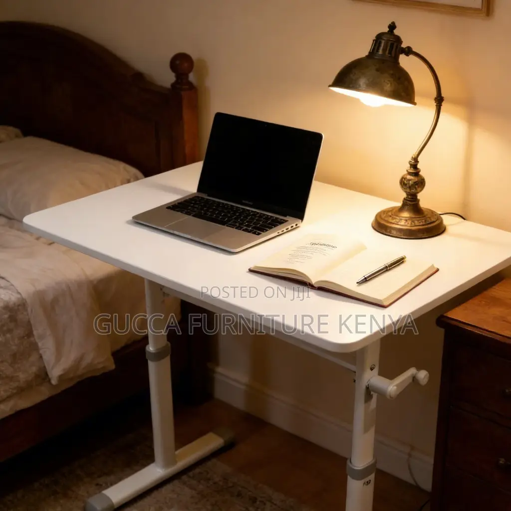 120cm Manual Adjustable School Learning Table