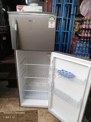 Bruhm Direct Cool Double Door Fridge