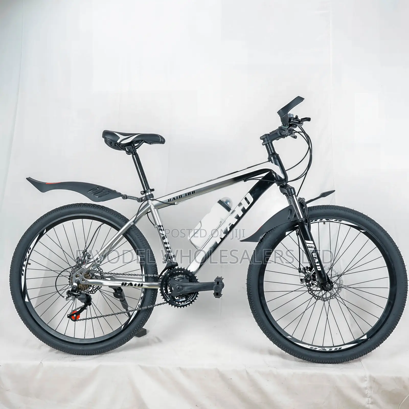 Raid Mountain Bike Size 26 7*3 Gears