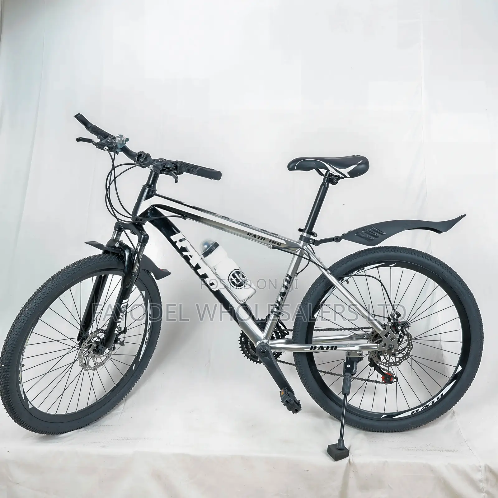 Raid Mountain Bike Size 26 7*3 Gears