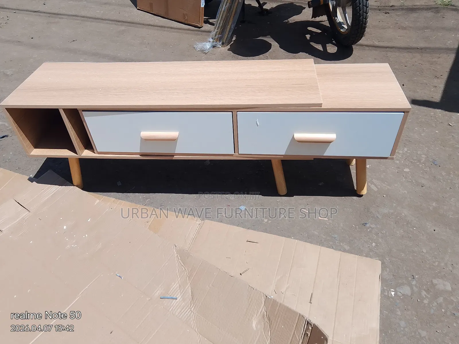 Imported Modern Stand