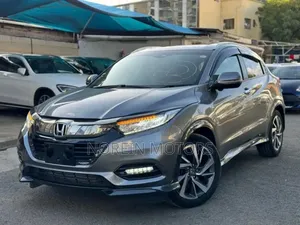 Honda Vezel 2018 Gray