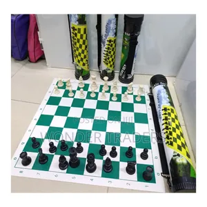 Chess Mat Size 50 by 50cm