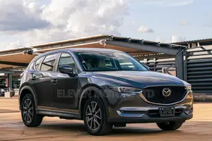 Mazda CX-5 2.2 Diesel AWD 2020 Gray