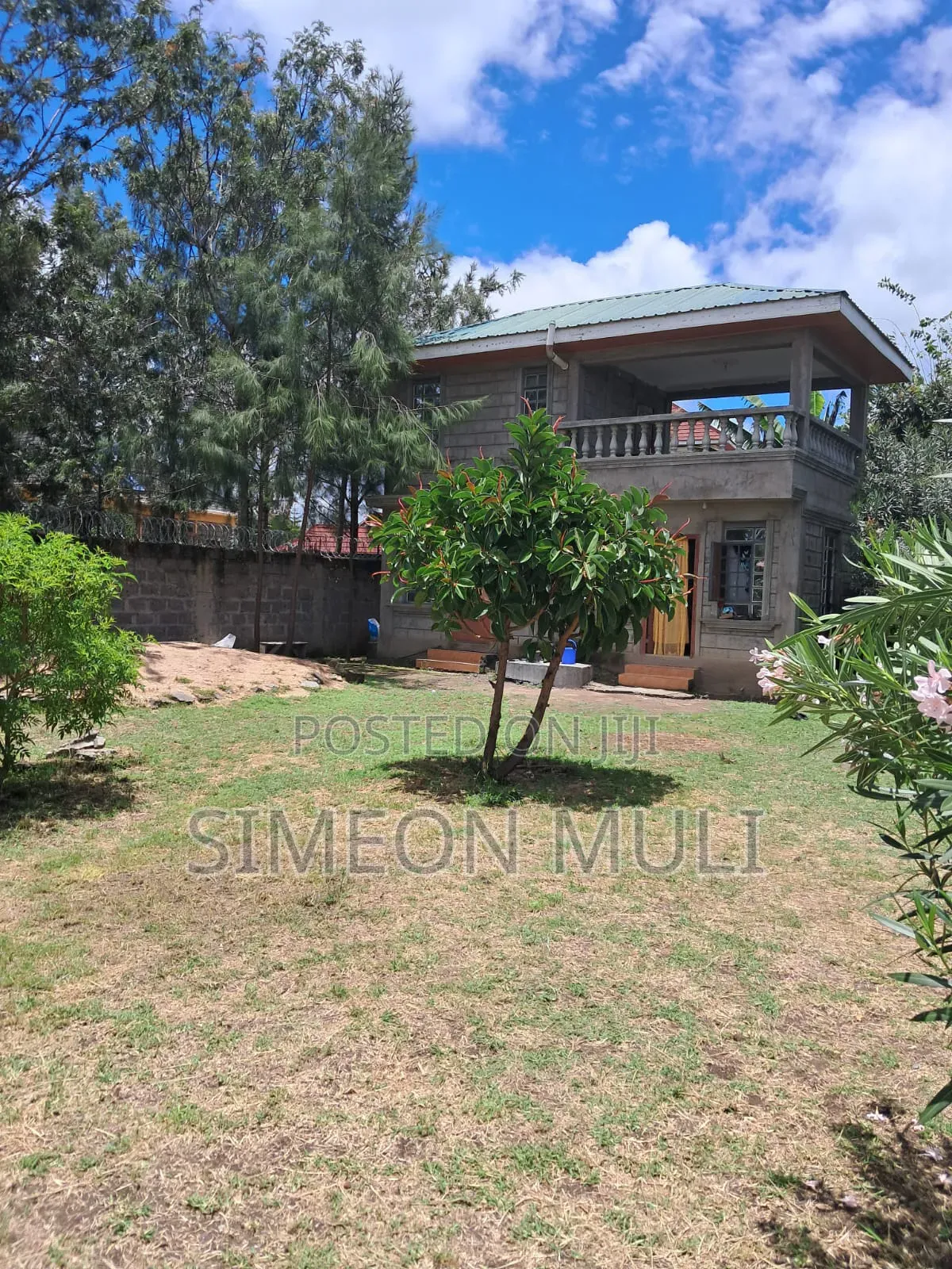Plot and House