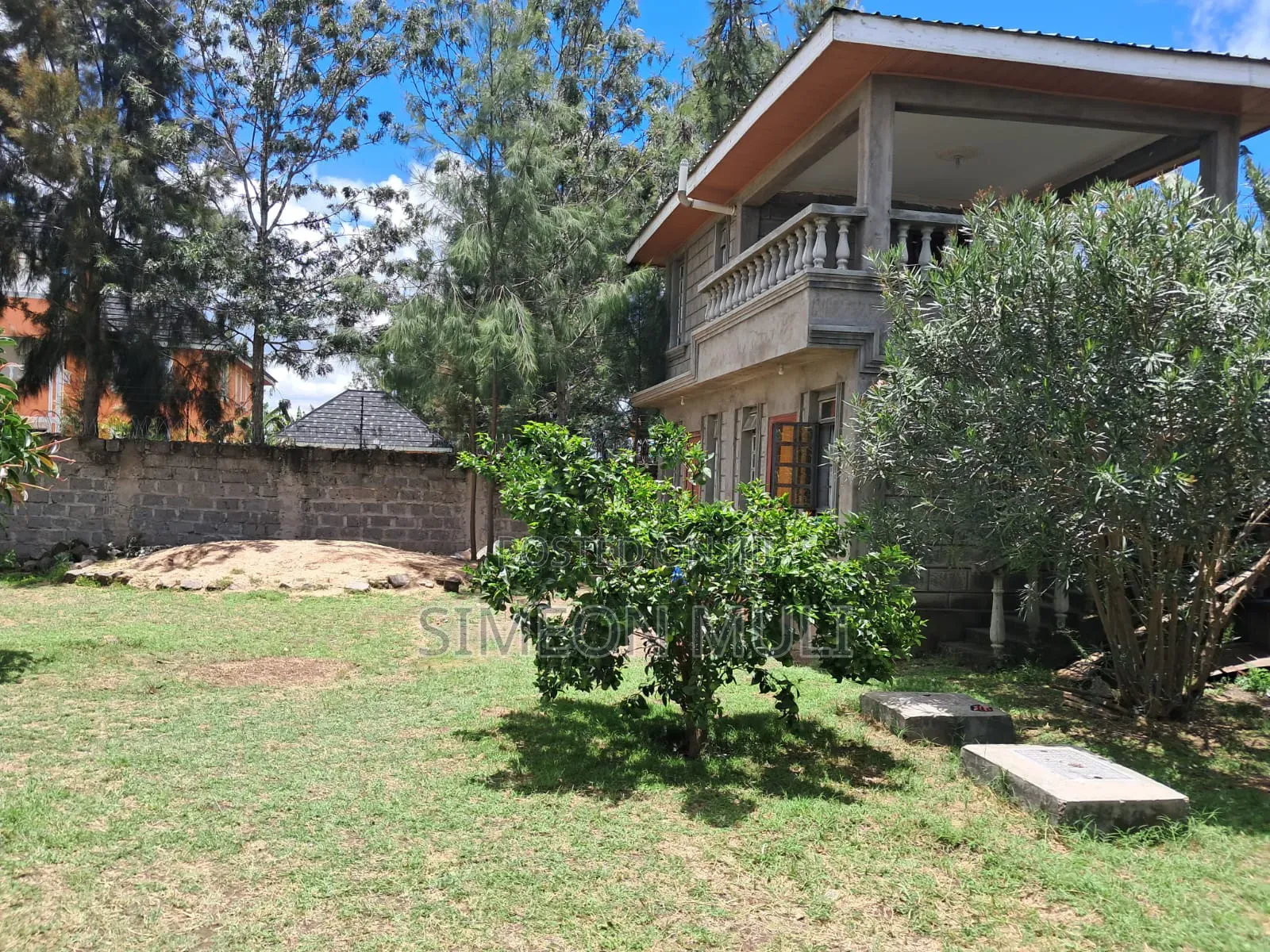 Plot and House