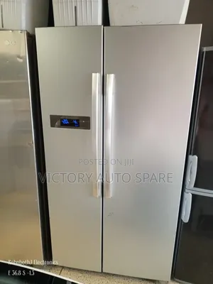 Smart Exuk Side by Side Refrigerator