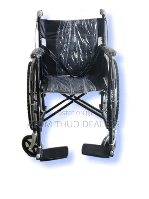 Standard Wheel Chair 