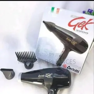 Gek 3800 Professional Blow Dry