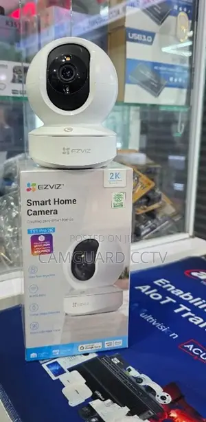 Ezviz Ty1 Pro Smart Wi-Fi Camera Auto-Tracking