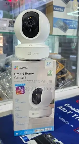 3mp Ezviz Ty1 Smart Wi-Fi Camera