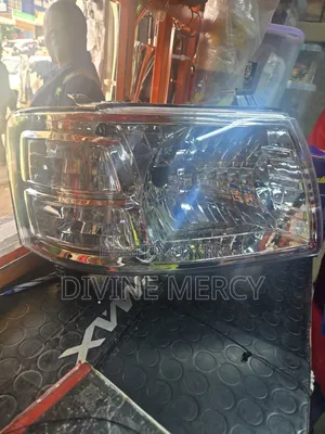 Headlight, Head Lamp Ford Ranger 06-07