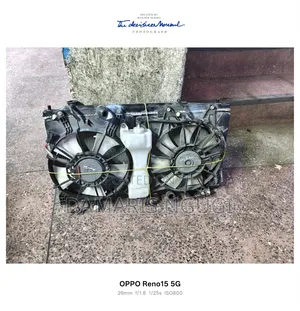 Honda Fit Radiator 2008-2010