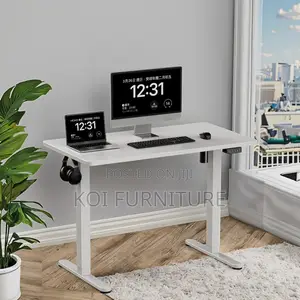 Office Table; Office Height Adjustable Standing Desk