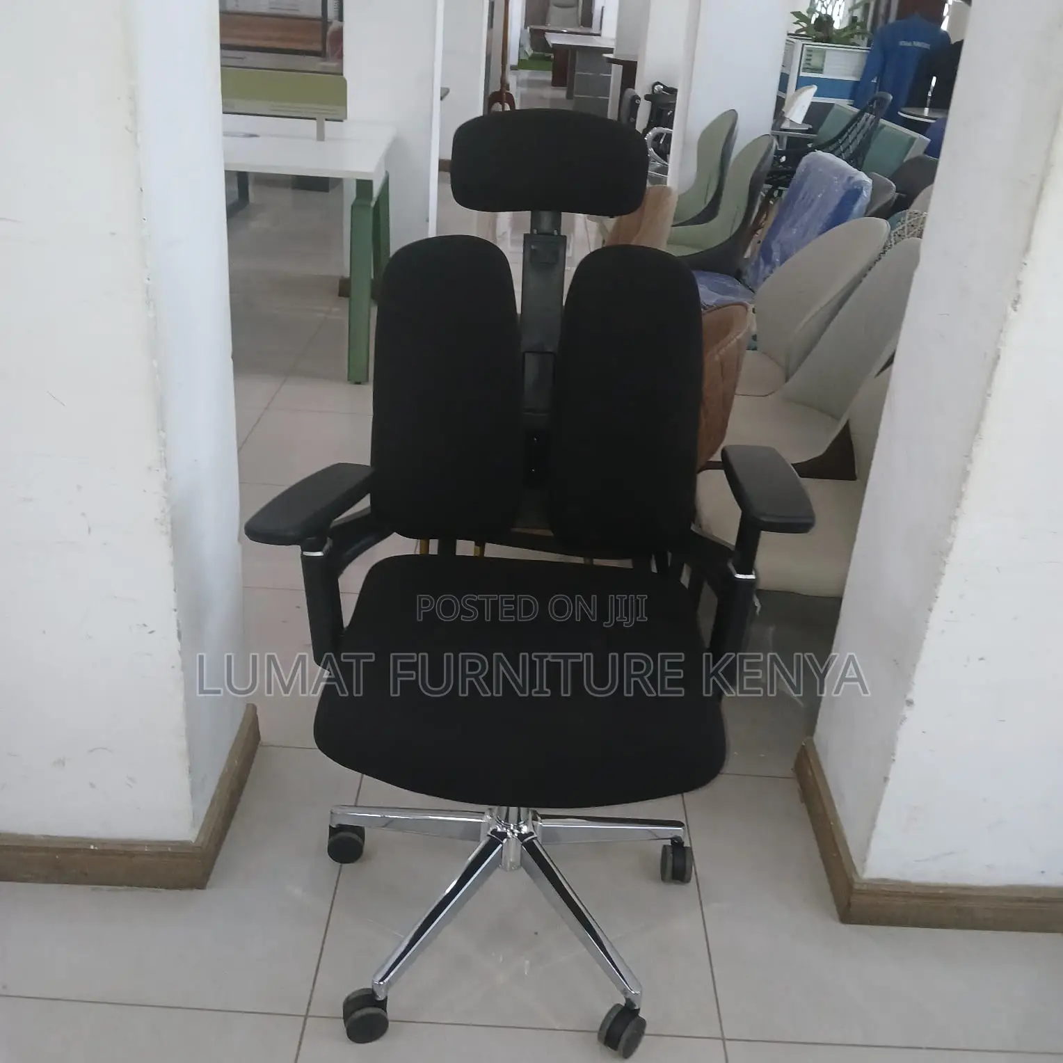 Doublesupport Comfort Chair