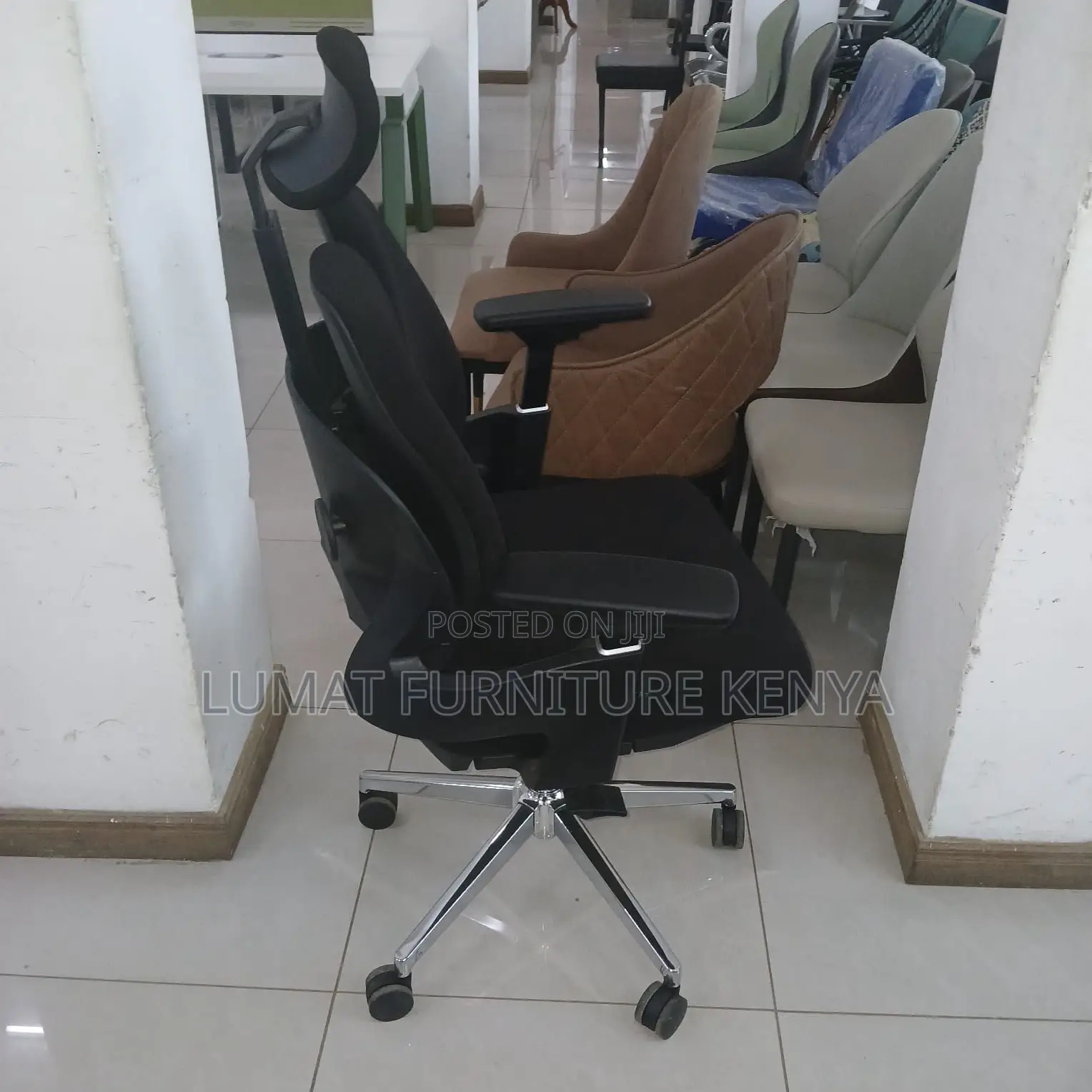 Doublesupport Comfort Chair