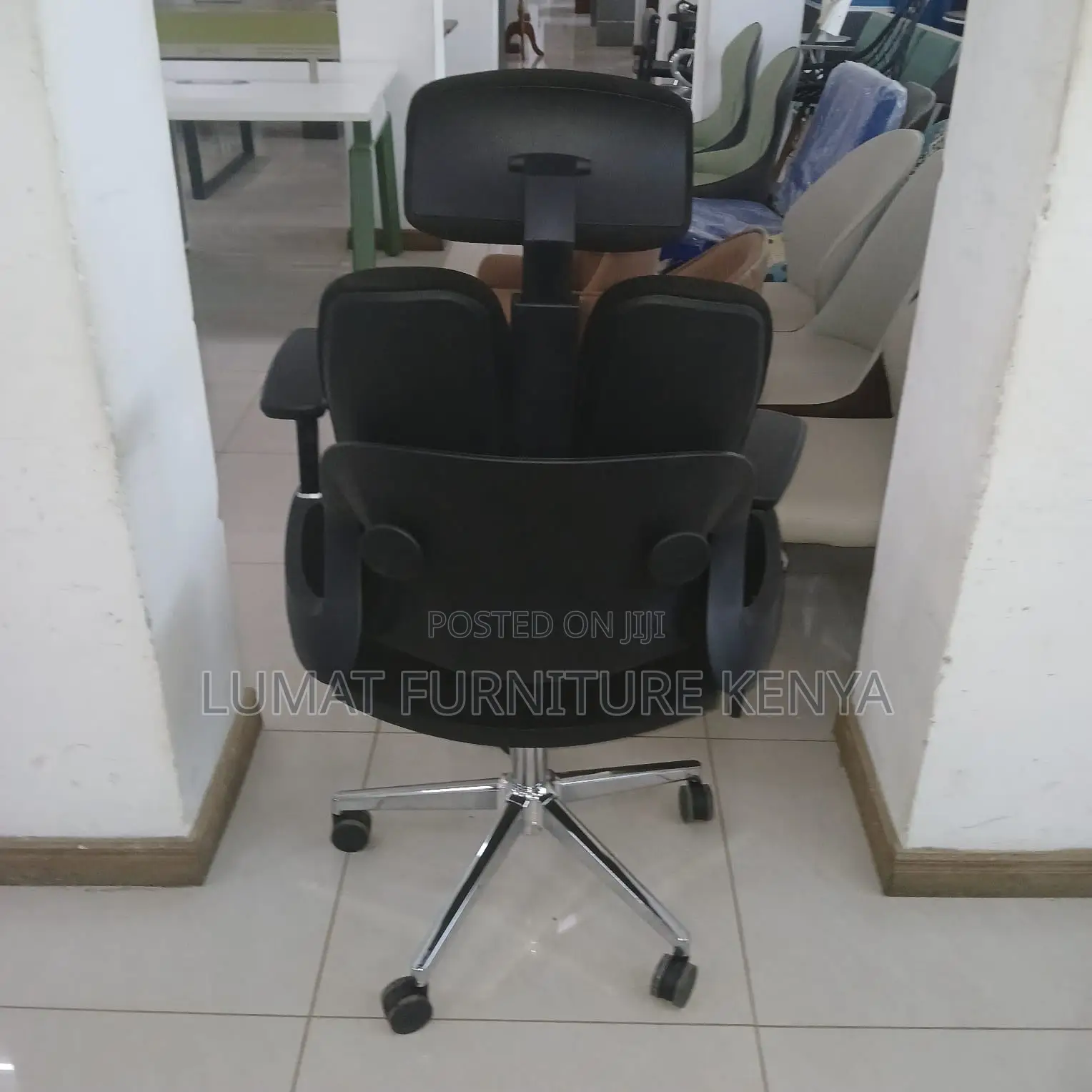 Doublesupport Comfort Chair