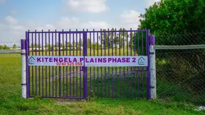 Kitengela Plains 2 ,Just 500 MTRS Off Road