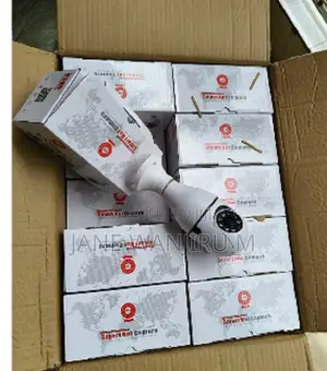 Single Lensed V380 Pro Bulb Light Camera Wifi Bulb Camera