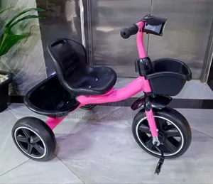 Tricycles With Light and Music
