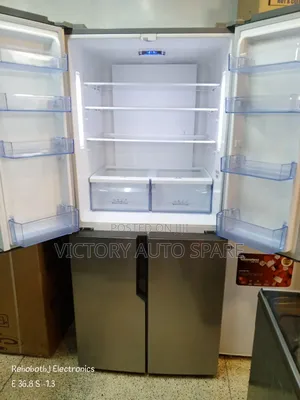 French Door Hisense Fridge