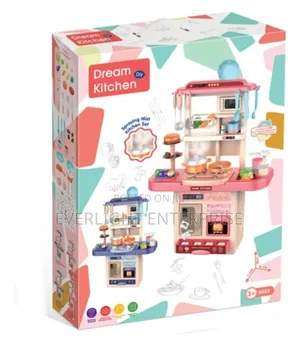 Kitchen Set Available