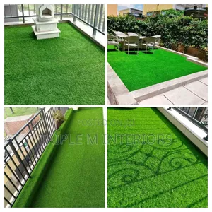 Fresh Look, Zero Maintenance Grass Carpet