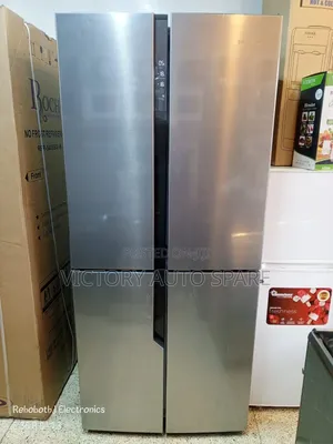 Hisense French Door Refrigerator