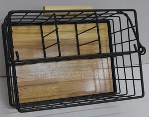 4 in 1 Cutlery Holder With Handles.