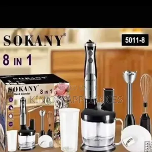 Sokany 8in1 Hand Blender