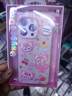 Disney Linabell Themed Protective Cover,