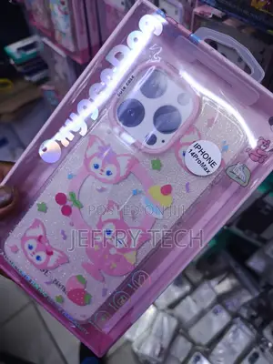 Disney Linabell Themed Protective Cover,