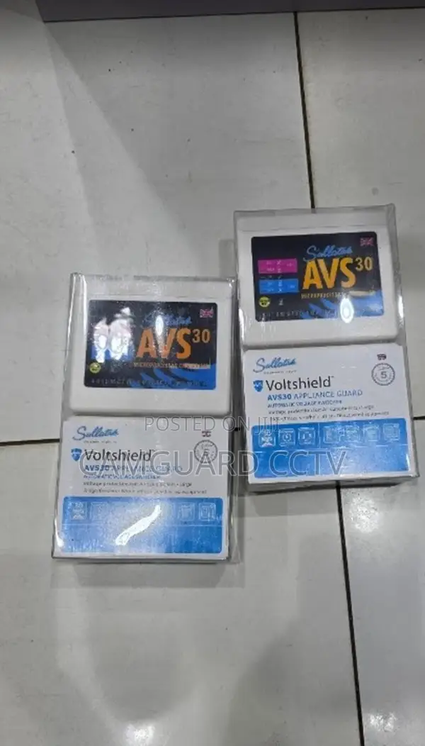 Avs30 Sollatek