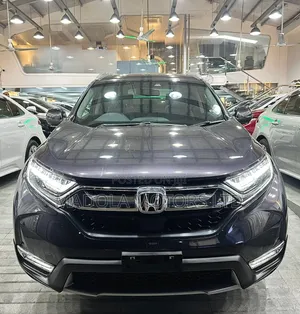 Honda CR-V 2020 Black