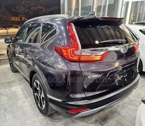 Honda CR-V 2020 Black