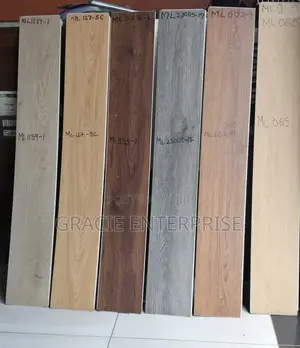 Waterproofing SPC Flooring/ Interlocking SPC