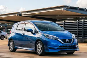 Nissan Note 2019 Blue