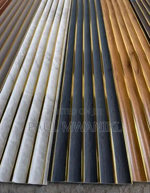 WPC (Wood Plastic Composite) Fluted Wall Panels