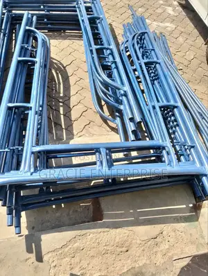 Scaffolding Ladders