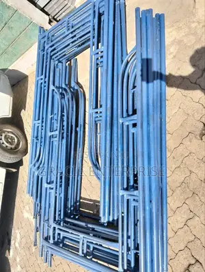 Scaffolding Ladders