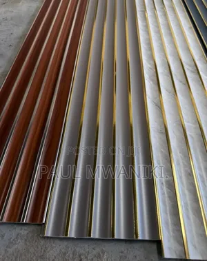 WPC (Wood Plastic Composite) Fluted Wall Panels