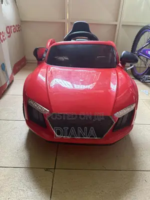 Children’S Sports Car